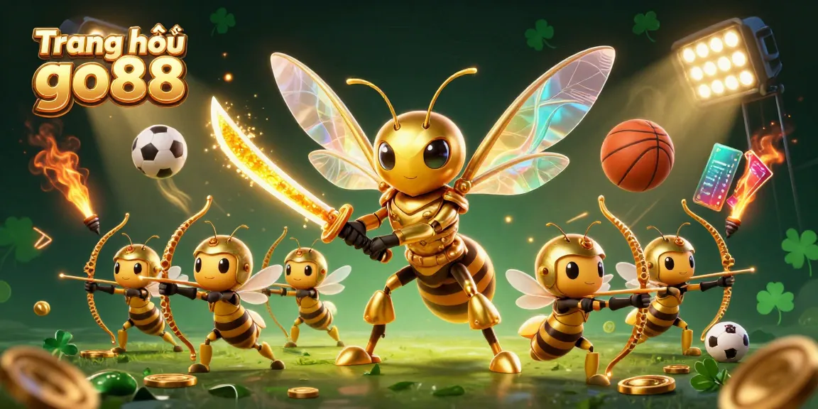 Experience the captivating Trang chủ go88 gaming world with dynamic characters and thrilling game elements.