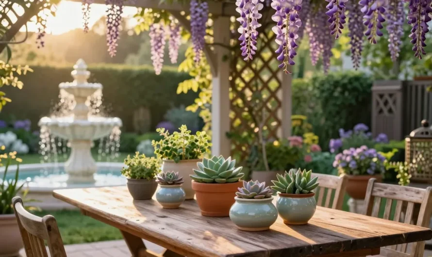 Innovative Strategies for Sustainable Home and Garden Design